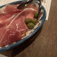 トラットリア ラ タルタルギーナ - 