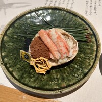越前がに・旬のお料理 らでん - 