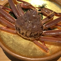 越前がに・旬のお料理 らでん - 