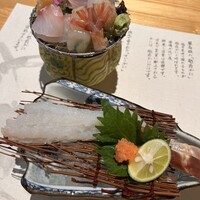 越前がに・旬のお料理 らでん - 