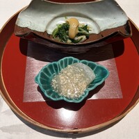 越前がに・旬のお料理 らでん - 