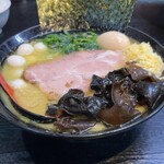 ラーメン 源絆家 - 