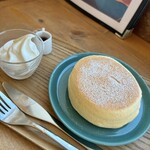 mito cafe - ソフトクリーム付き