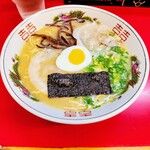 久留米屋ラーメン - 