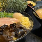 ラーメン 源絆家 - 