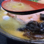 ラーメン 源絆家 - 