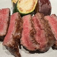 渋谷 鉄板焼き 凛 - 