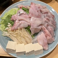 福乃城 - 捌きたてのてっちり