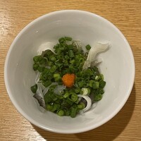 福乃城 - ふぐの湯引き