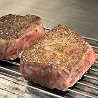 渋谷 鉄板焼き 凛 - 