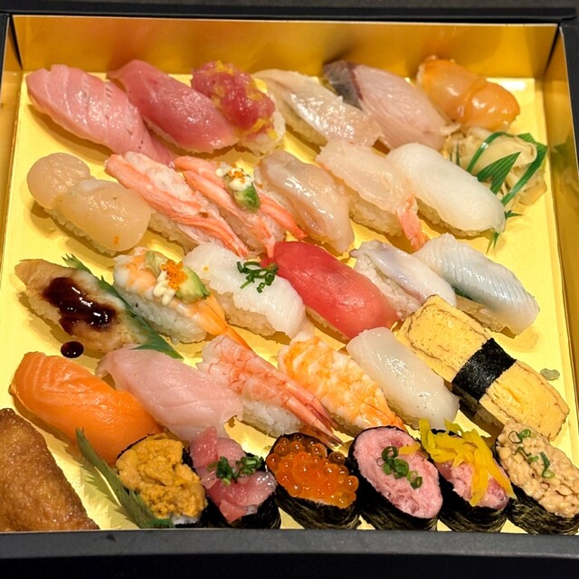 Kakiya Sushi Shibakoen Ten