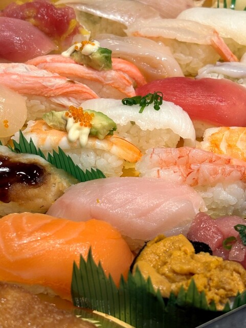 Kakiya Sushi Shibakoen Ten photo 2