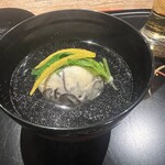 277664737 - 裏白キクラゲの椀物