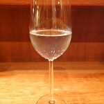 鶏一途 - 日本酒冷酒_田酒