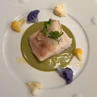 ブラッスリー ポール・ボキューズ 大丸東京 - マトウダイ