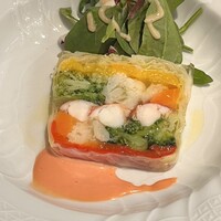 ブラッスリー ポール・ボキューズ 大丸東京 - 前菜