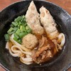 肉しょうがうどん Taiyo 心斎橋店