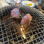 タンとタン焼肉いわしげ - 