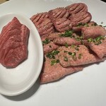 タンとタン焼肉いわしげ 五反田店 - 