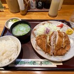 とんかつ竹亭 イオン隼人国分店 - 