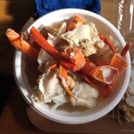 かに弥 - かに汁