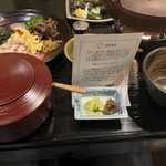 さつま黒豚と郷土料理 青葉 - 