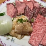 焼肉スマッシュ - 