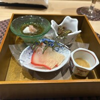 梅田 鮨 個室 みや川 - 