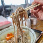 ヨコクラうどん - しっぽくそば