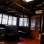 ヨコクラうどん - 素敵なお店内観