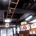 ヨコクラうどん - 素敵なお店内観