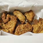 ケンタッキーフライドチキン - 料理写真:フライドチキン