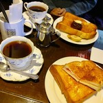 自家焙煎珈琲 濱田屋 - 