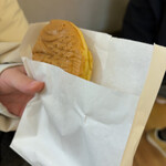 おめで鯛焼き本舗 - 料理写真: