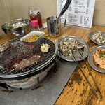 炭火焼肉 寿苑 - 