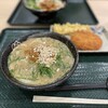 はなまるうどん - ピーナッツ多め❤︎