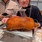北京遊膳 - 北京ダック