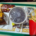 マクドナルド - 料理写真: