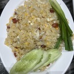 SOMBOON SEAFOOD - カニチャーハン