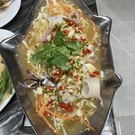 SOMBOON SEAFOOD - イカの何とか