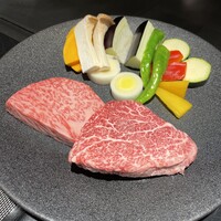 横浜 鉄板焼＆ステーキ 祥鳳 - 