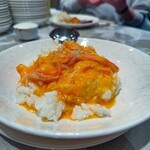 北京遊膳 - 卵のふあふあ