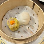 晁隆房 - 点心二種