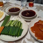 北京遊膳 - 美しすぎる！