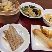 中国料理 青冥 大丸梅田店 - 