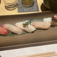 WASHOKU SUSHI いぶき 銀座店 - 