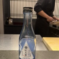 鮨 無垢/鮨 白銀 - 