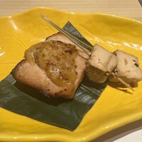 WASHOKU SUSHI いぶき 銀座店 - 