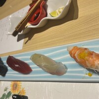 WASHOKU SUSHI いぶき 銀座店 - 