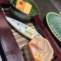 鮨 無垢/鮨 白銀 - 